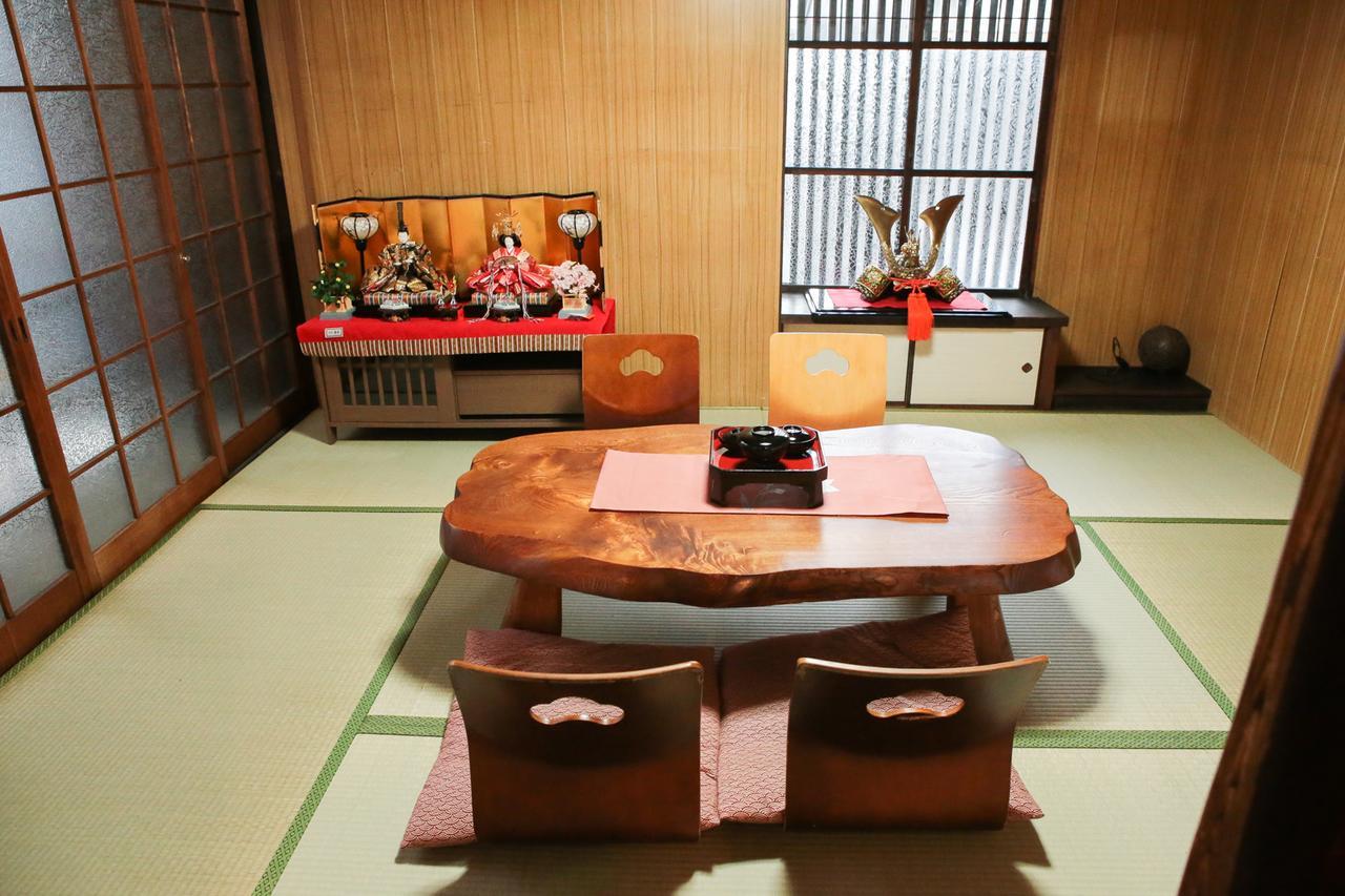 Sanjo Kyonoya Villa Kyoto Exterior photo