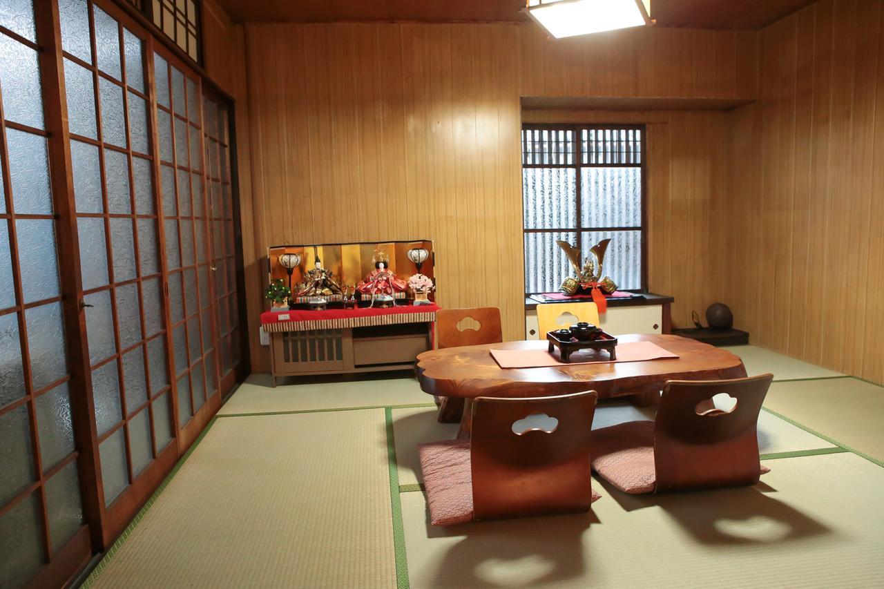 Sanjo Kyonoya Villa Kyoto Exterior photo